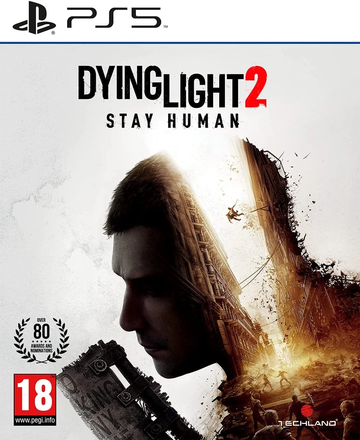 Kompiuterinis žaidimas Dying Light 2: Stay Human PS5