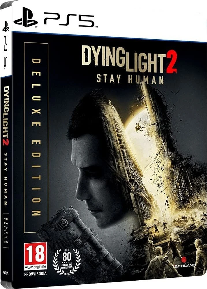 Kompiuterinis žaidimas Dying Light 2 Deluxe Edition PS5