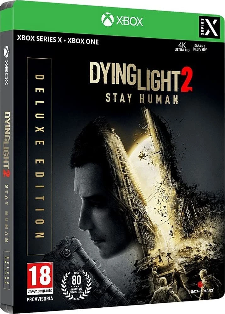 Kompiuterinis žaidimas Dying Light 2 Deluxe Edition Xbox