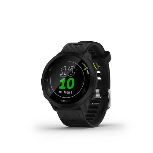 Sportinis laikrodis Garmin Forerunner 55 GPS Black 010-02562-10
