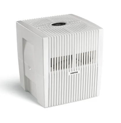 Oro drėkintuvas - valytuvas VENTA LW25 COMFORT PLUS (baltas)
