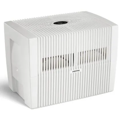 Oro drėkintuvas - valytuvas VENTA LW45 COMFORT PLUS (baltas)