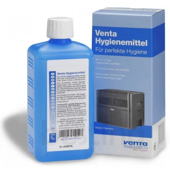 Higieninis skystis Venta oro drėkintuvams (500 ml)