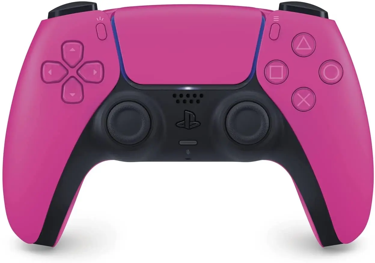 Pultelis Sony DualSense PS5 Wireless Nova Pink