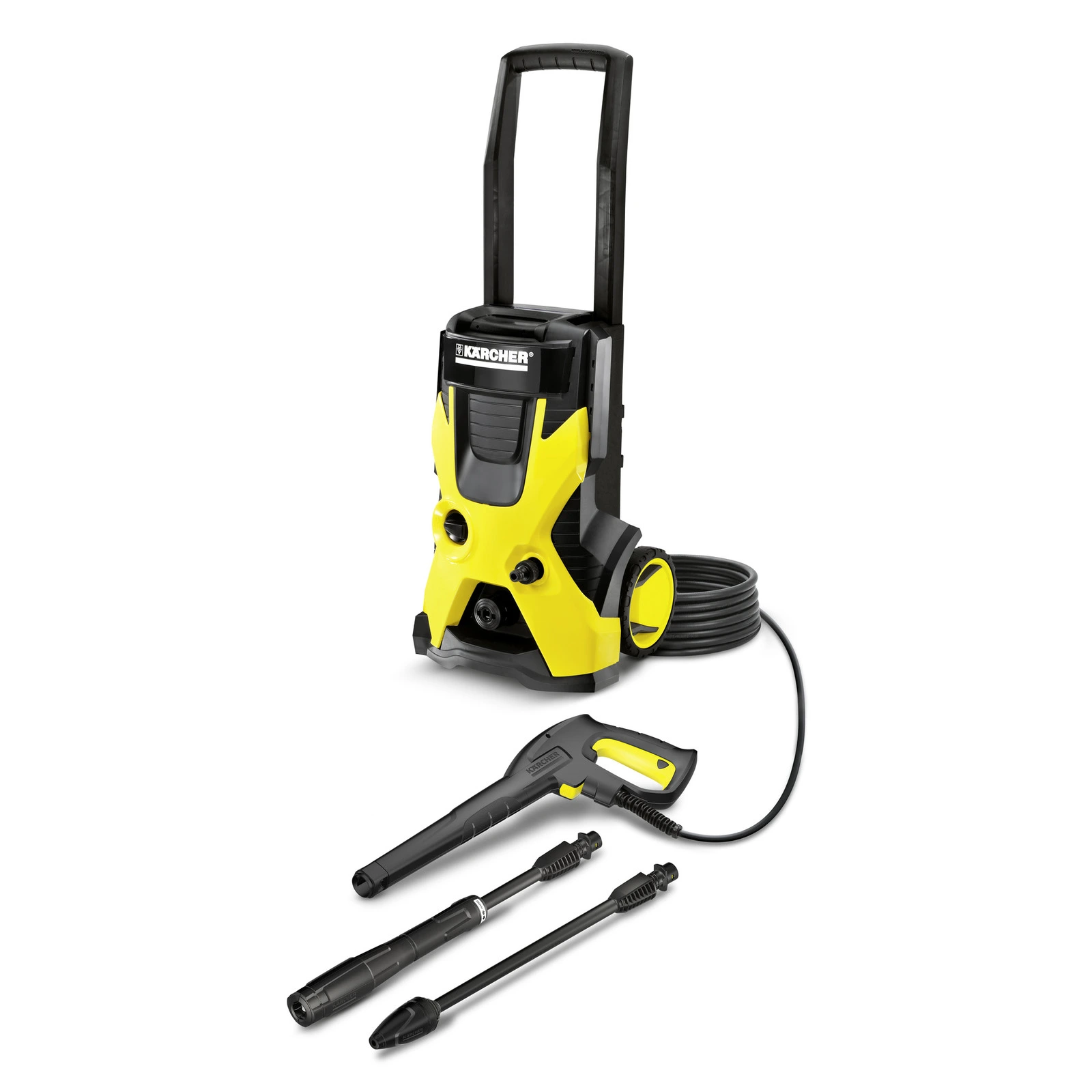 Aukšto slėgio plovykla Karcher K 5 BASIC (1.180-580.0)