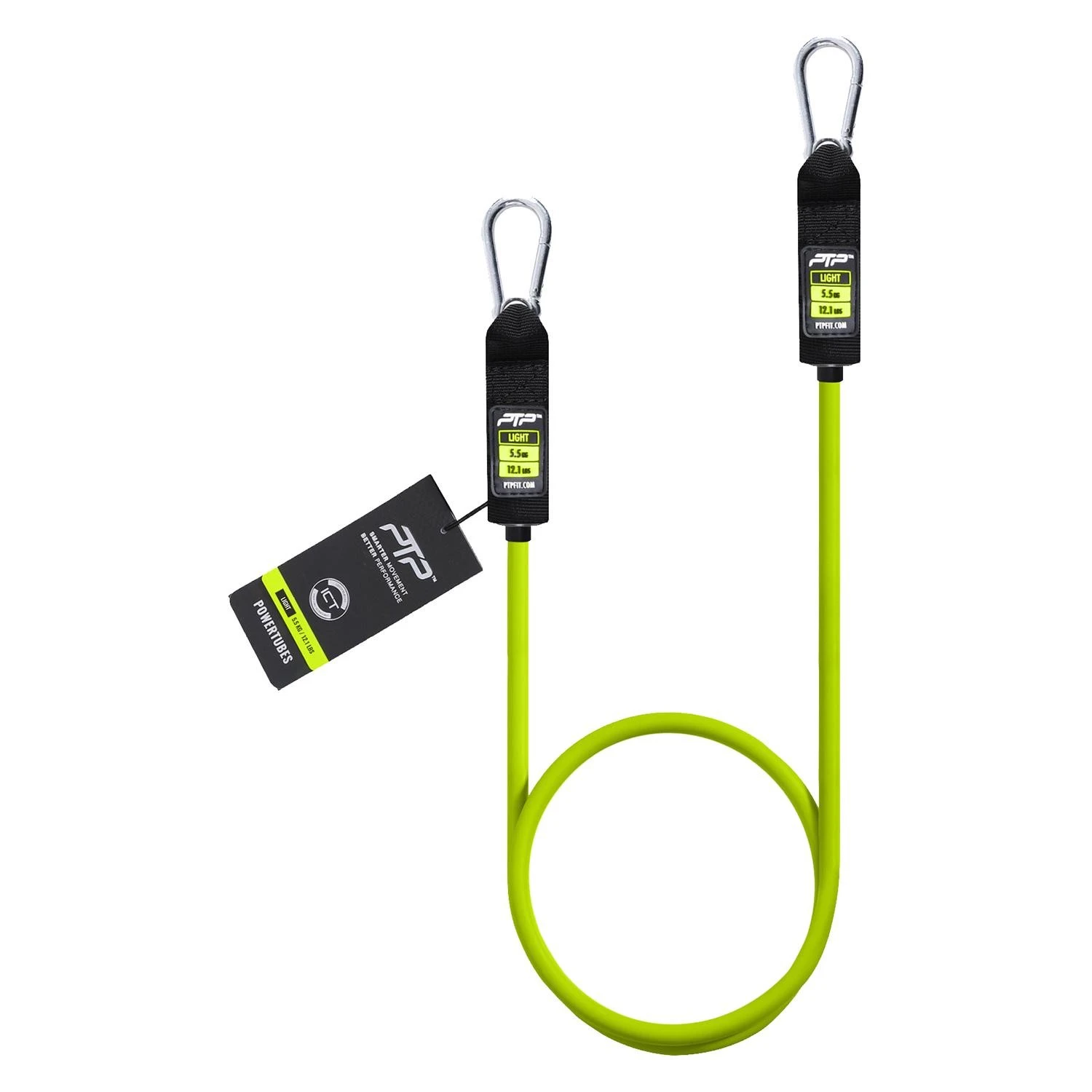 Pasipriešinimo guma PTP Powertubes Elite Light