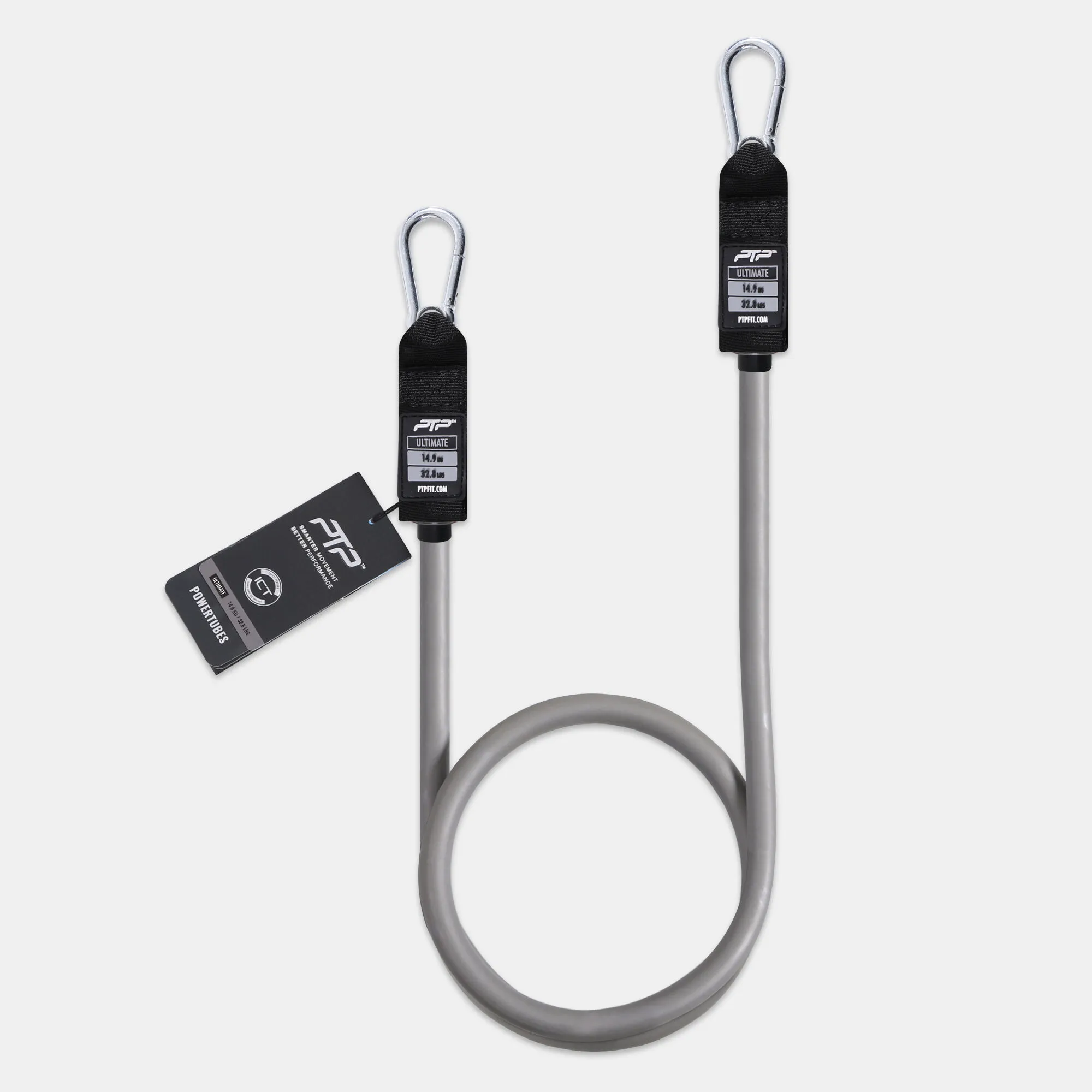 Pasipriešinimo guma PTP Powertubes Elite Ultimate