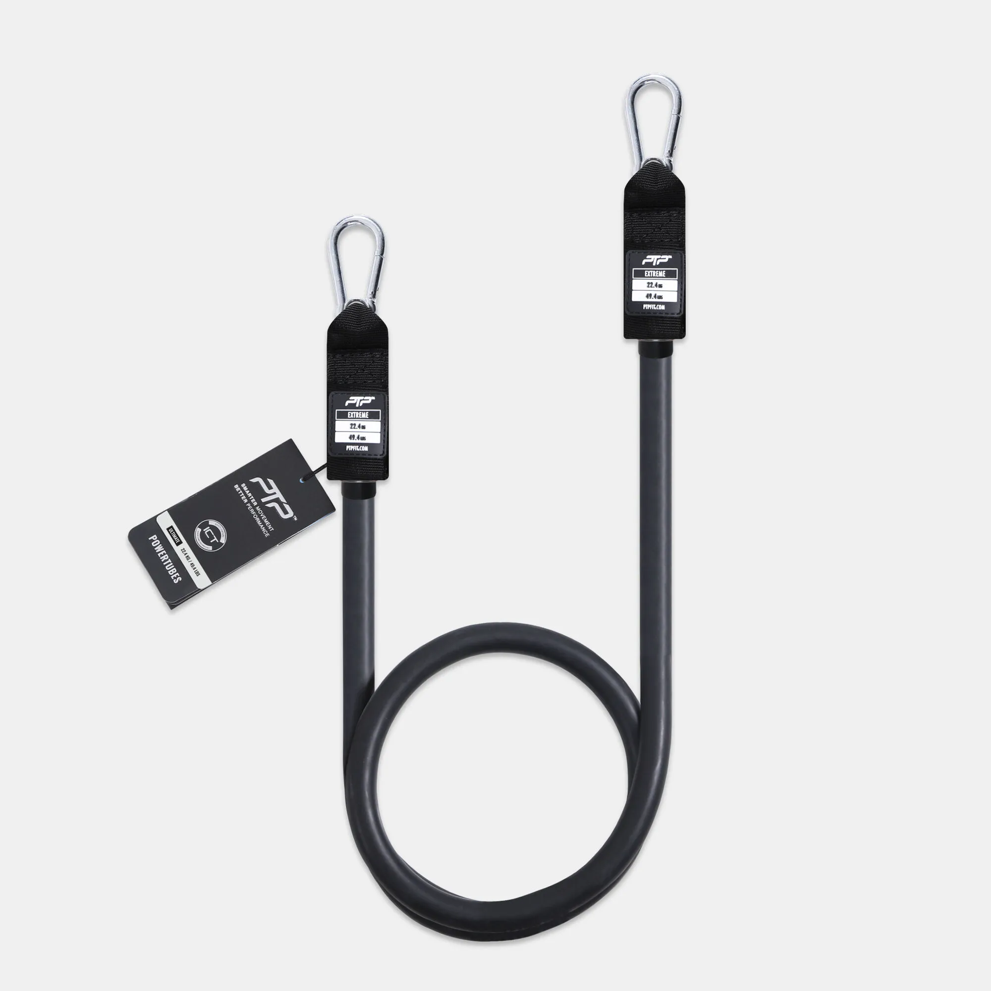 Pasipriešinimo guma PTP Powertubes Elite Extreme