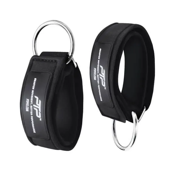 Čiurnos diržai PTP Elite Resistance