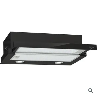 Įmontuojamas gartraukis Gorenje TH62E4BG