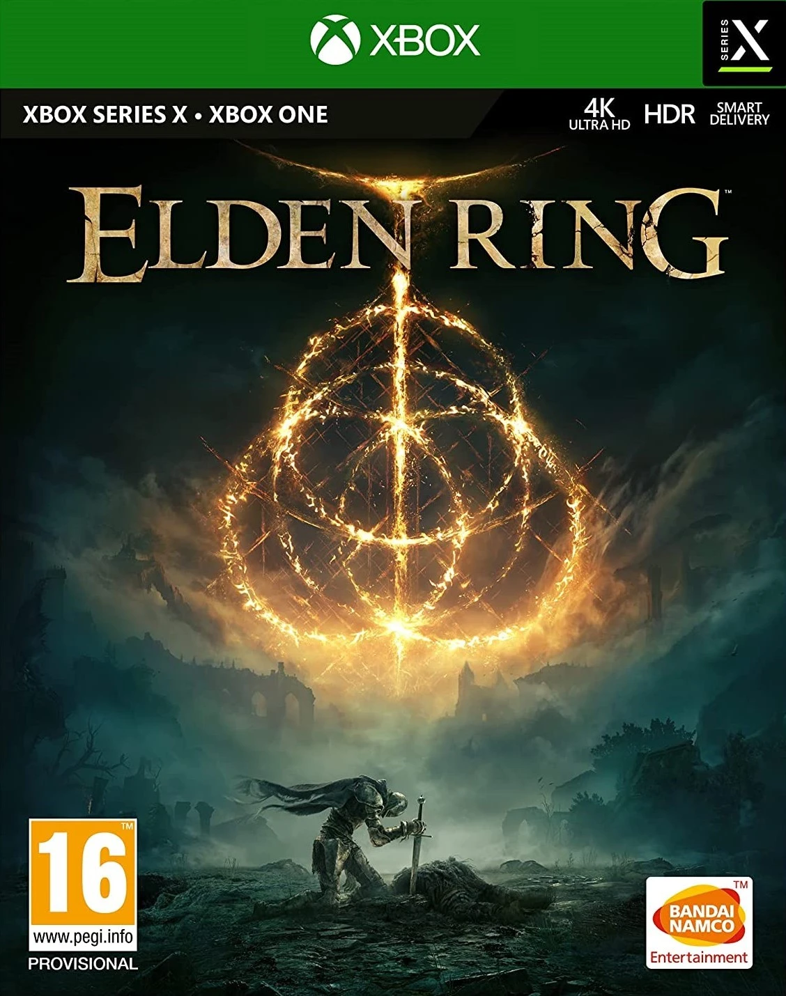 Kompiuterinis žaidimas Elden Ring - Launch Edition Xbox One