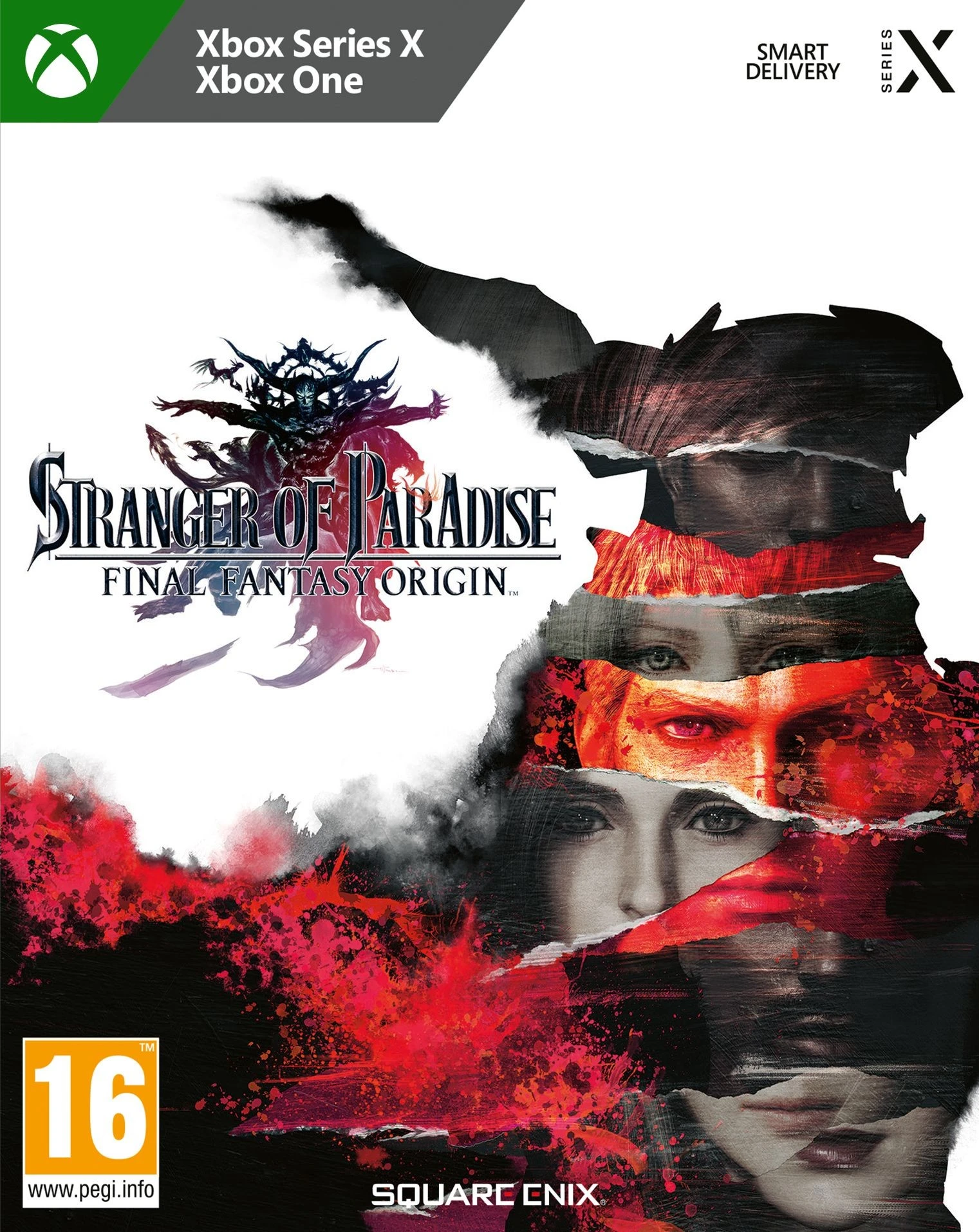 Kompiuterinis žaidimas Stranger of Paradise: Final Fantasy Origin Xbox