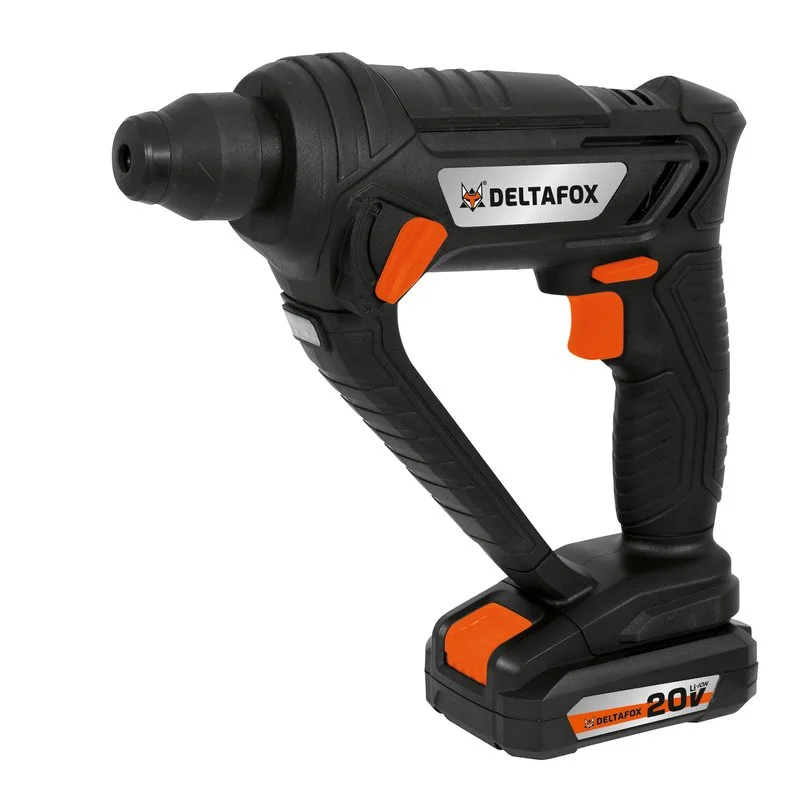 Akumuliatorinis SDS-PLUS perforatorius 20V Deltafox DP-CRH 2011
