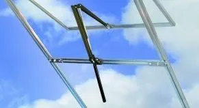 Automatinis šiltnamio stoglangio atidarytuvas VENTOMAX