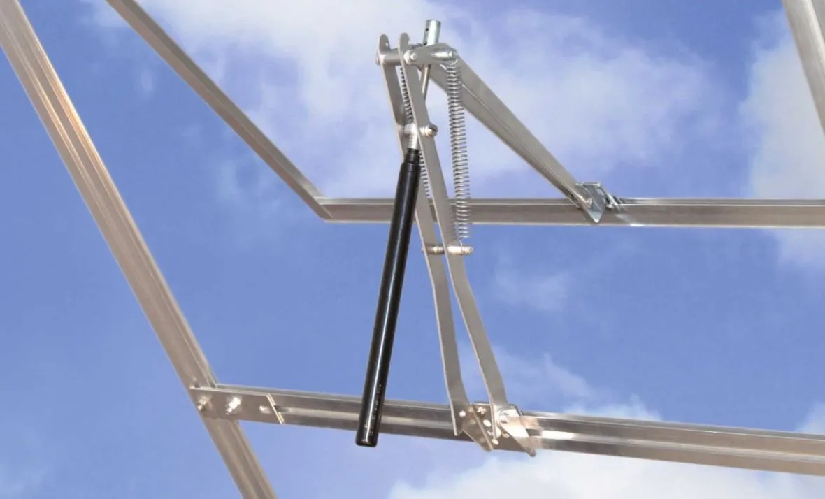 Automatinis šiltnamio durų atidarytuvas UNIVENT 