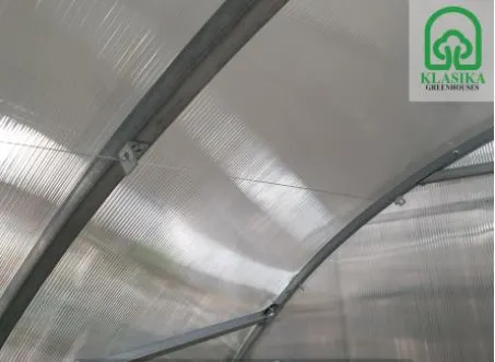 Augalų parišimo komplektas 2 m ilgio šiltnamiui