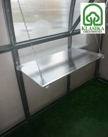 Šiltnamio lentynėlė BALTIC LT