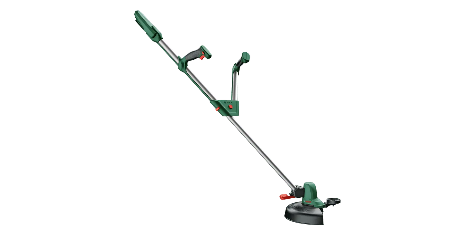 Žoliapjovė - trimeris Bosch UniversalGrassCut 18V-260, 2x2.0Ah