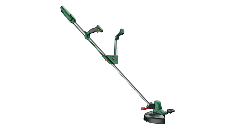 Žoliapjovė - trimeris Bosch UniversalGrassCut 18V-26 solo (be akumuliatoriaus ir kroviklio)