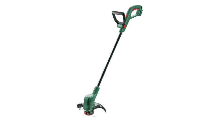 Žoliapjovė - trimeris Boch EasyGrassCut 18V-26, be akumuliatoriaus ir kroviklio