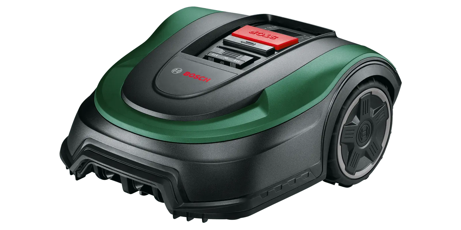 Vejos robotas BOSCH Indego M 700