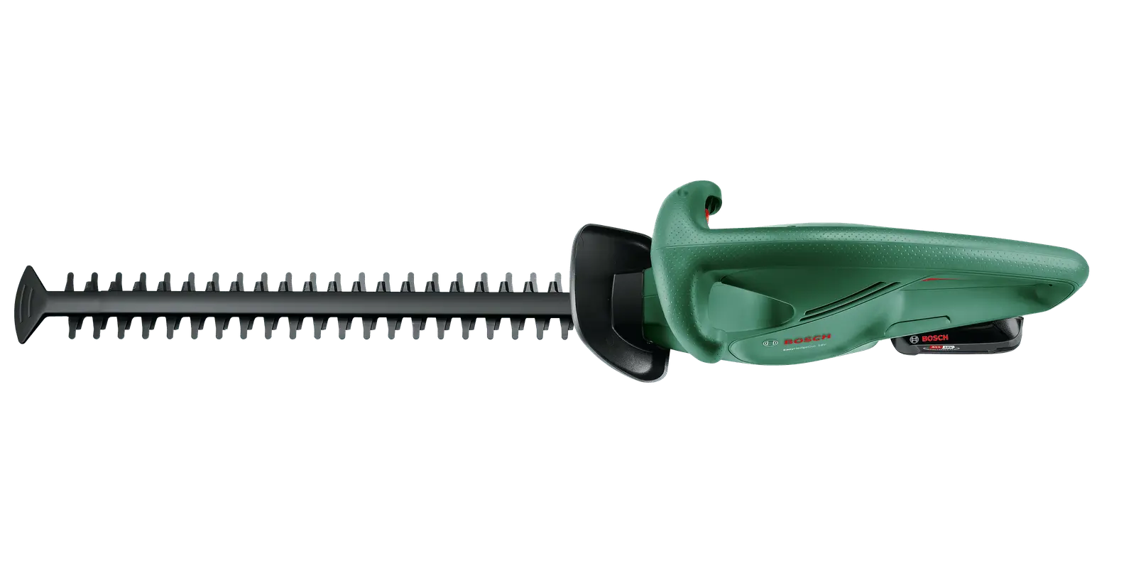 Belaidės gyvatvorių žirklės Bosch EasyHedgeCut 18-45, 18 V 2,0Ah