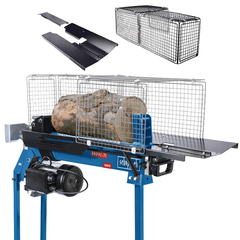 Malkų skaldiklis Scheppach HL760LS, 7T + stovas