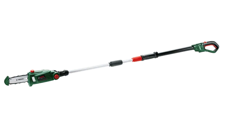 Akumuliatorinė aukštapjovė Bosch UniversalChainPole 18 Solo (be akumuliatoriaus ir kroviklio)