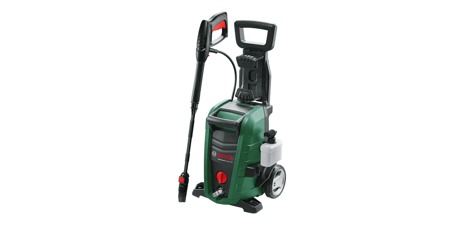 Aukšto slėgio plovykla Bosch UniversalAquatak 135, 1900W
