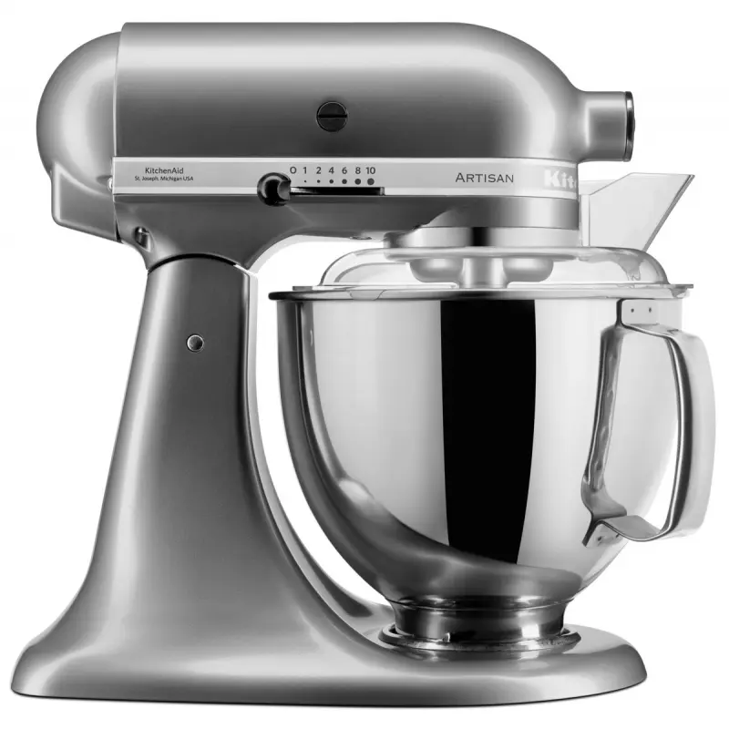 Plaktuvas KitchenAid 5KSM175PSECU