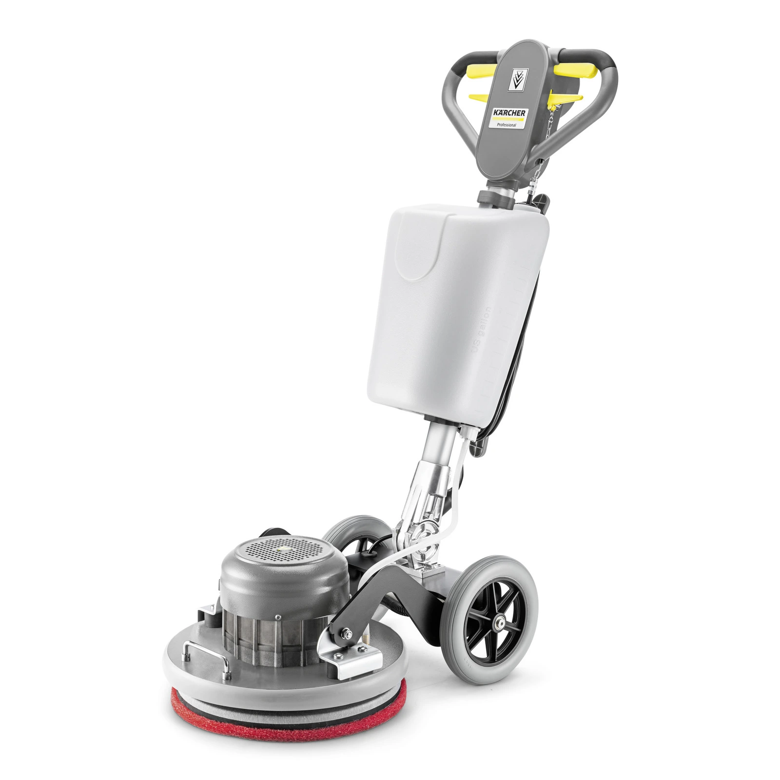 Profesionalus grindų poliravimo įrenginys Karcher BDS 43/Orbital C (1.291-252.0)