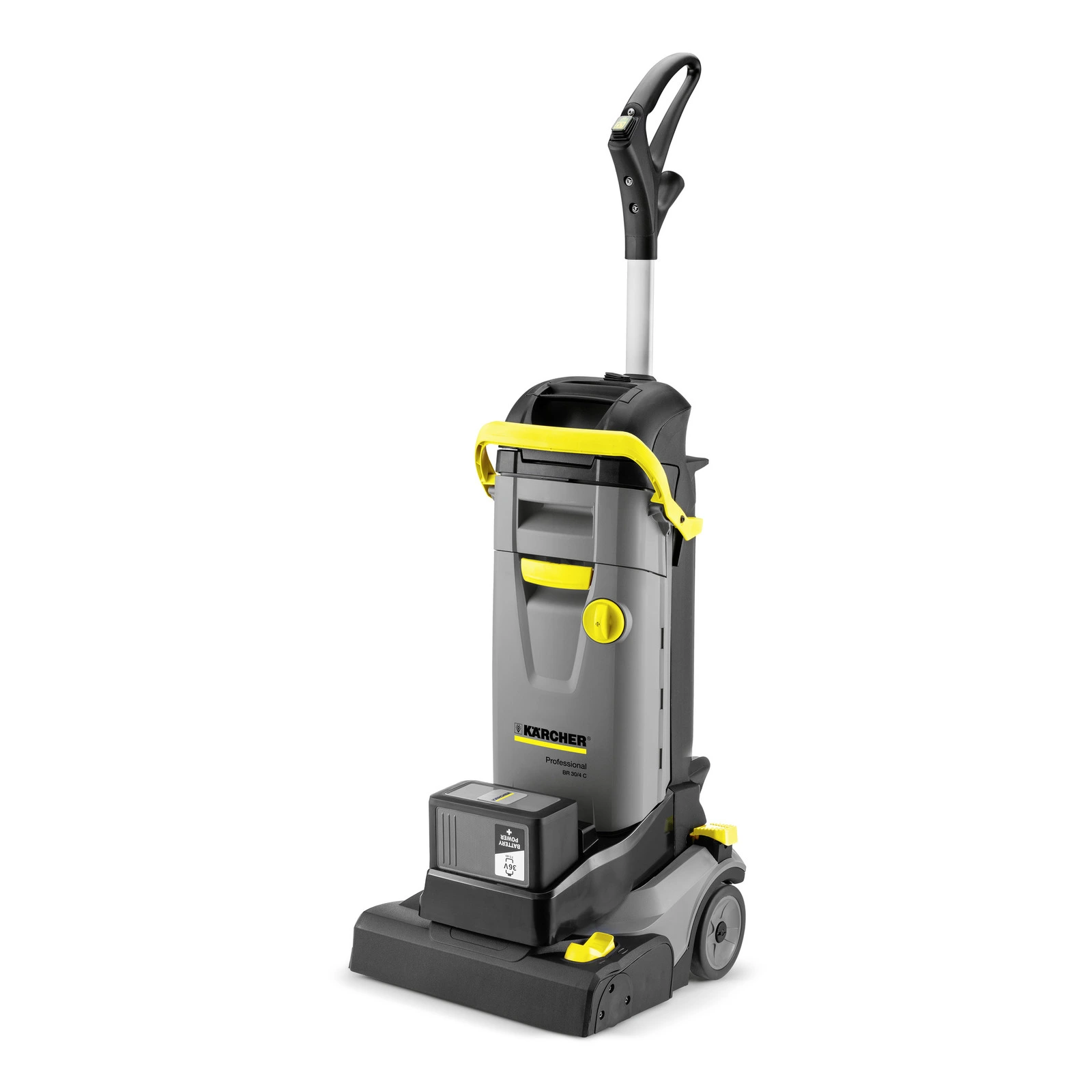 Grindų plovimo įrenginys Karcher BR 30/4 C BP Pack (1.783-228.0)