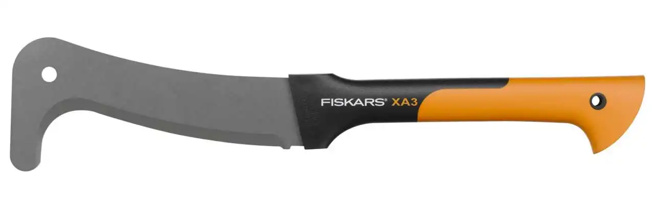 Krūmų kardas Fiskars XA3 (1003609)