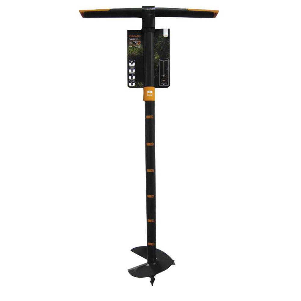 Grąžtas gruntui Fiskars QuikDrill L skersmuo 20cm (1000640)