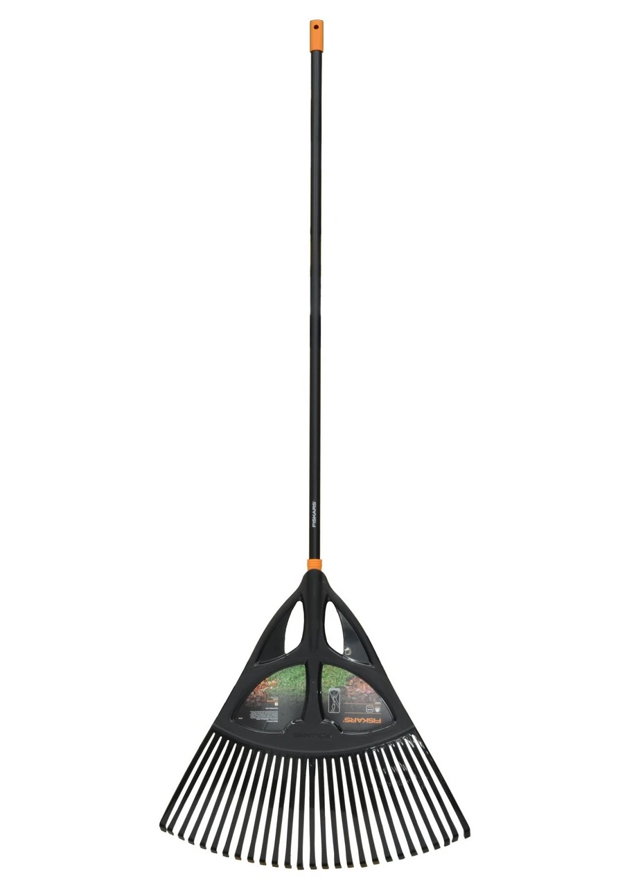 Grėblys lapams Fiskars Solid XL (1015645)