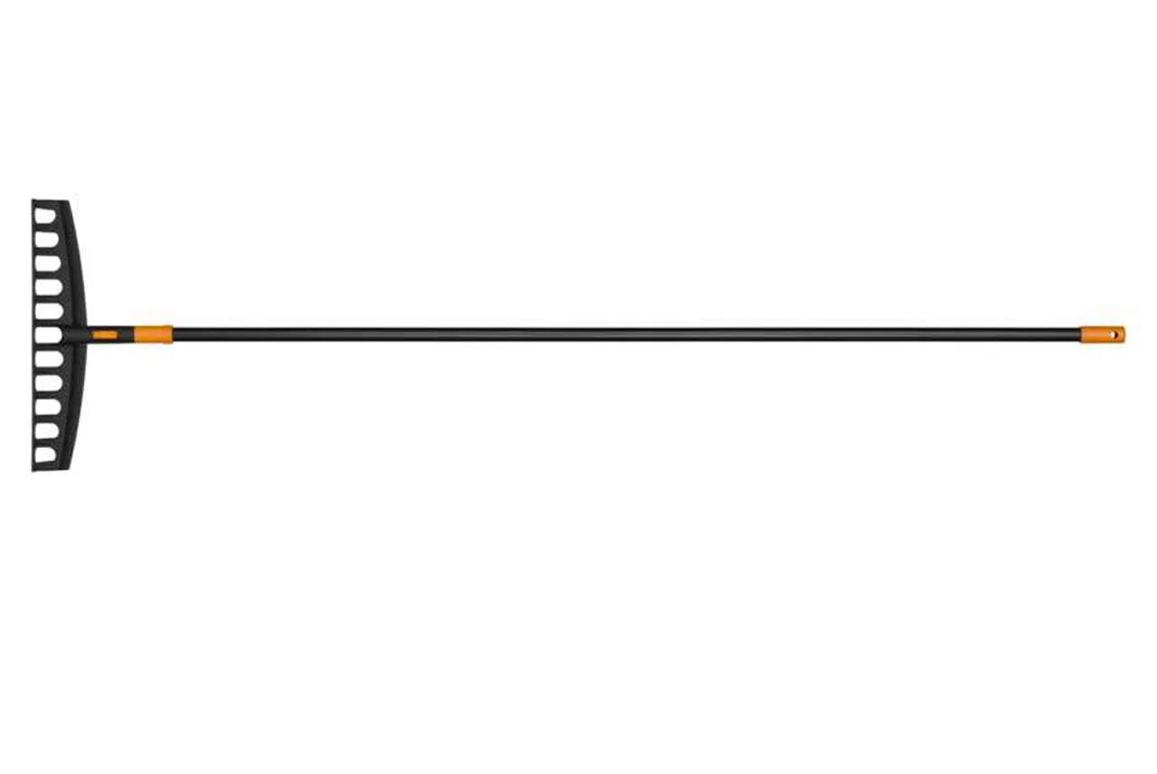 Universalus sodo grėblys su kotu Fiskars Solid (1003466)