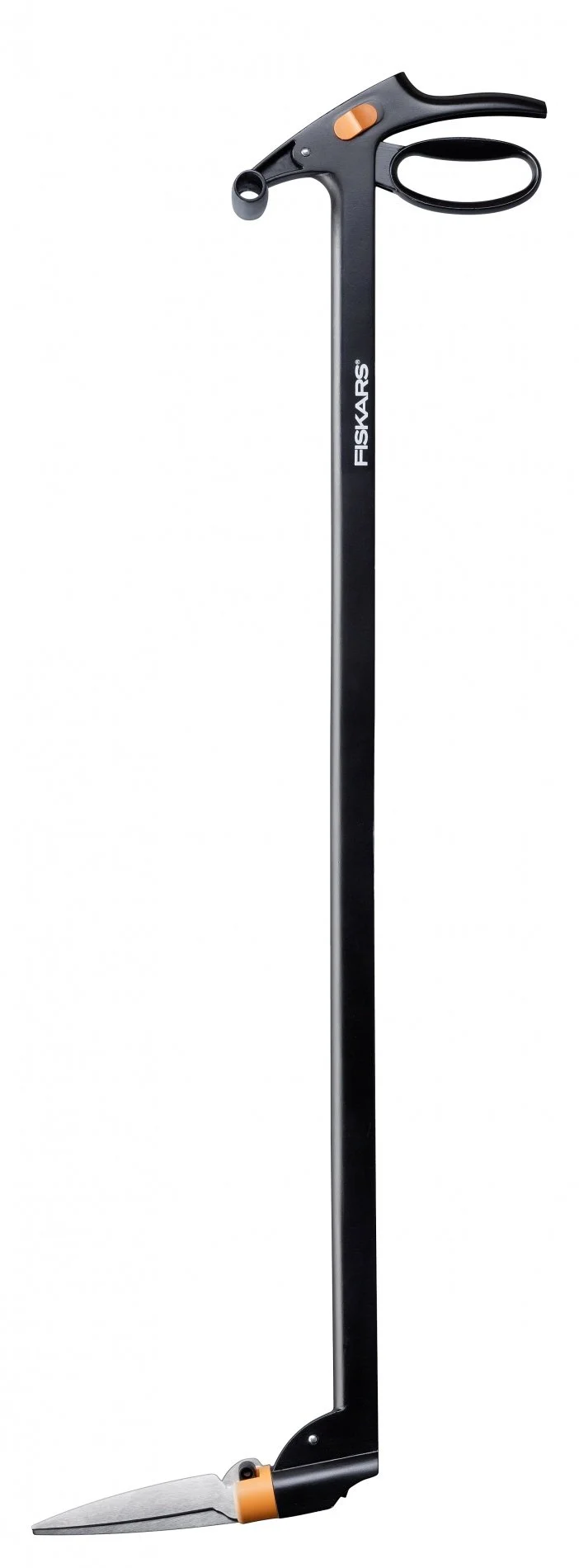 Ilgos žirklės žolei su specialia pavara Fiskars (GS46) (1000590)