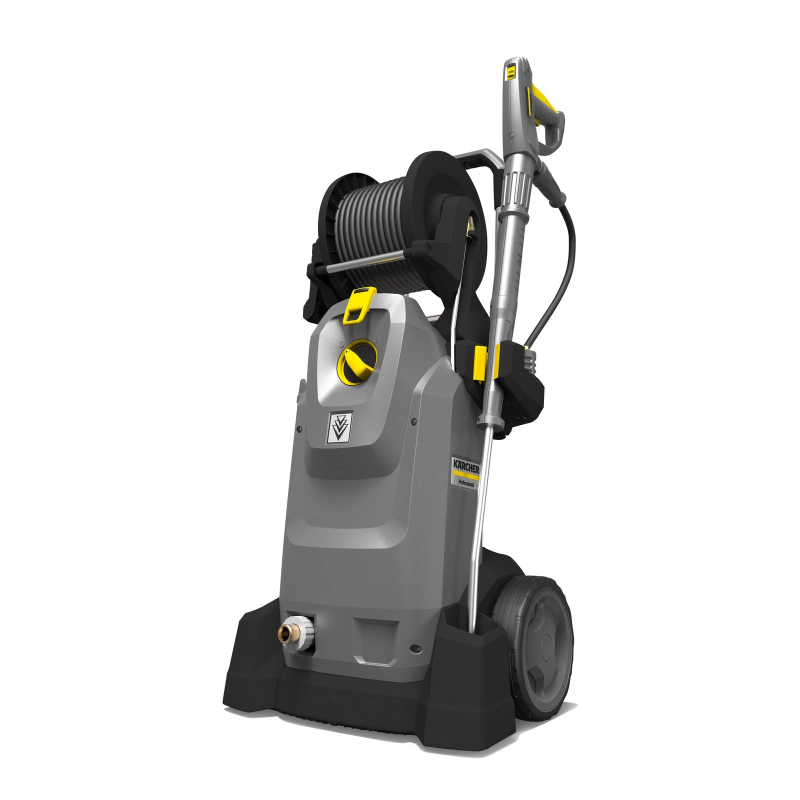 Aukšto slėgio plovykla Karcher HD 6/15 MX Plus (1.150-931.0)