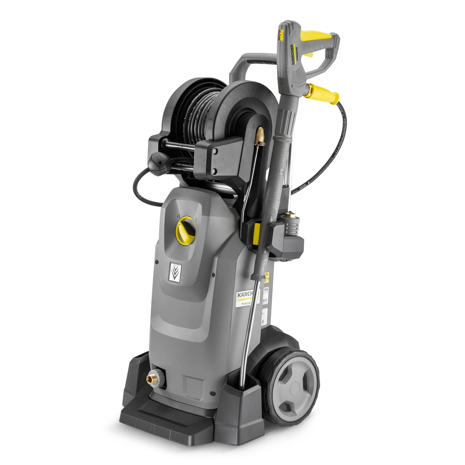 Aukšto slėgio plovykla Karcher HD 6/15 MXA Plus (1.150-943.0)