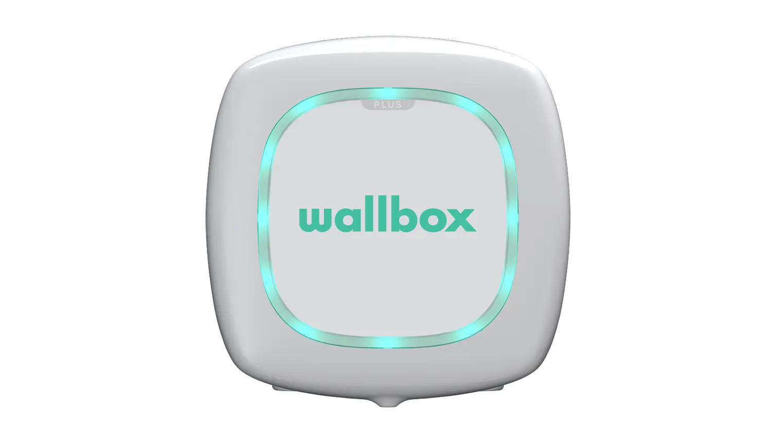 Elektromobilio įkrovimo stotelė Wallbox Pulsar Plus, Type 2, 22kW, 5 m, White