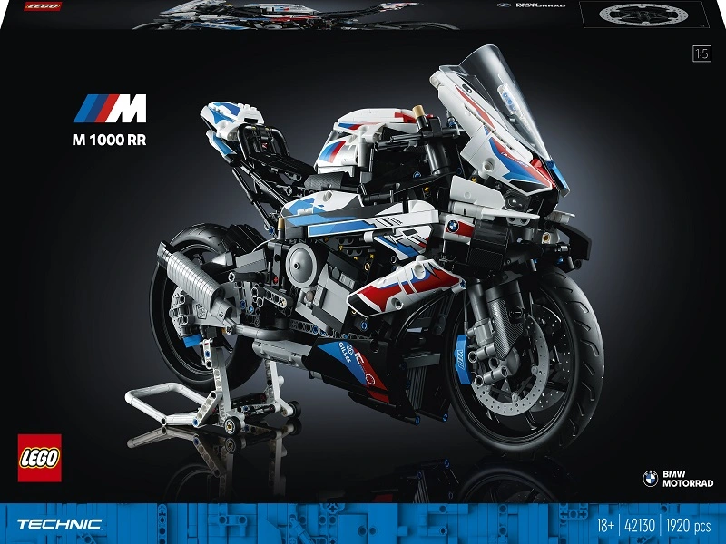 LEGO® 42130 TECHNIC BMW M 1000 RR