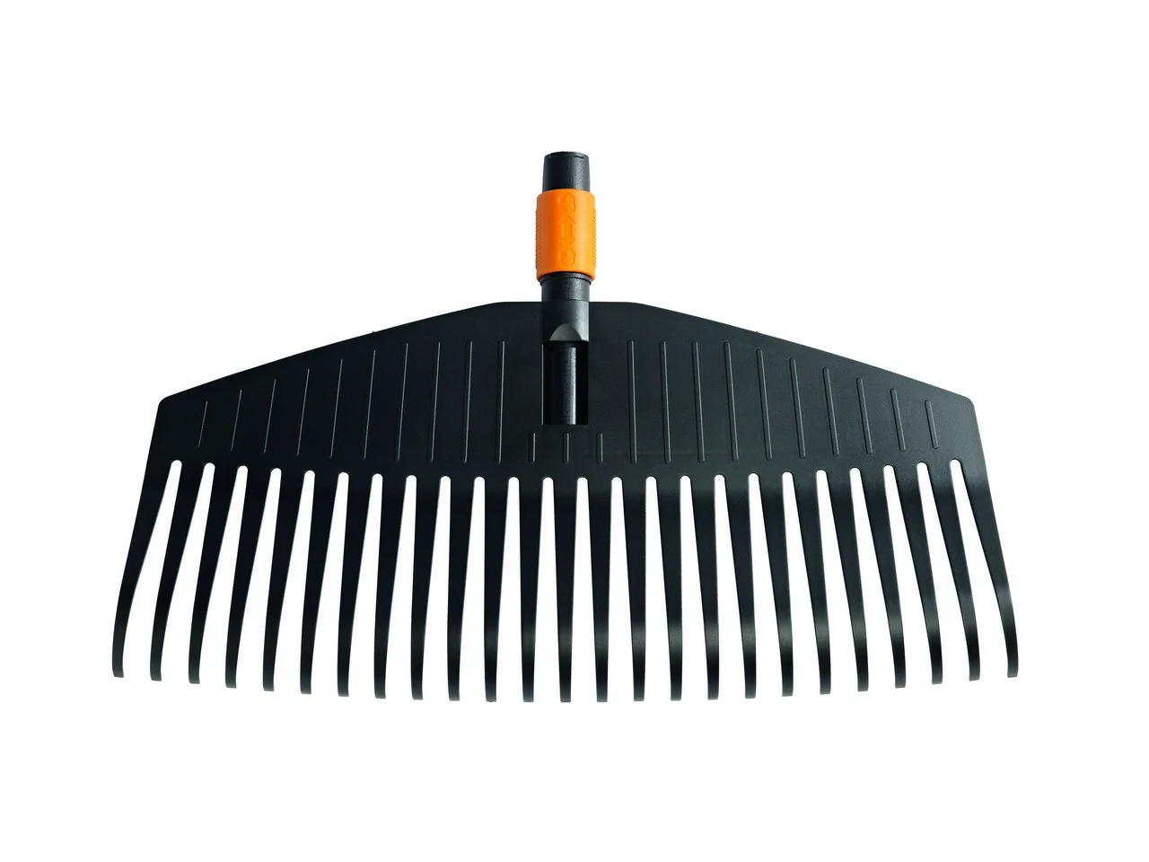 Didelis lapų grėblys Fiskars QuikFit L (1000642)