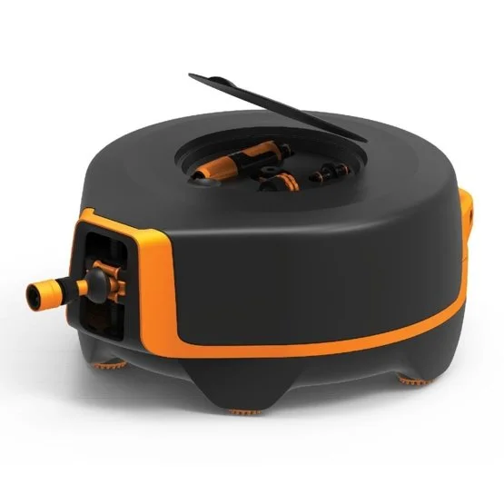 Laistymo ritė su žarna Fiskars Automatic XL 25m (1025932)