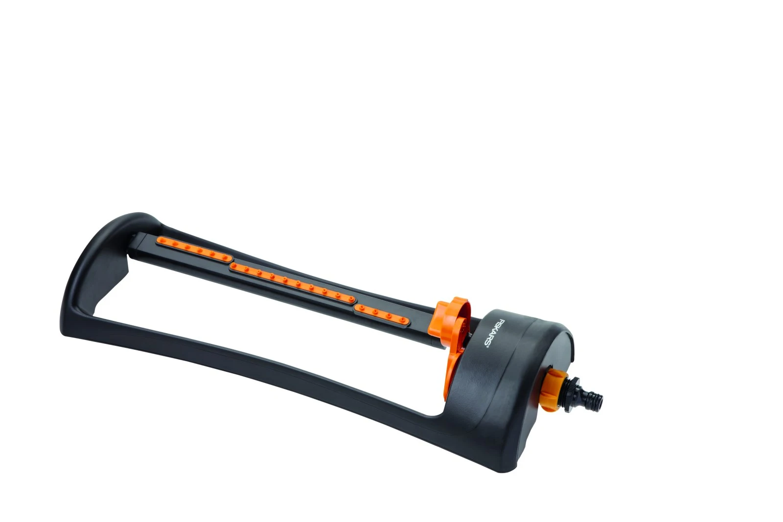 Vandenį taupantis purkštuvas metaliniu pagrindu Fiskars (1023661)