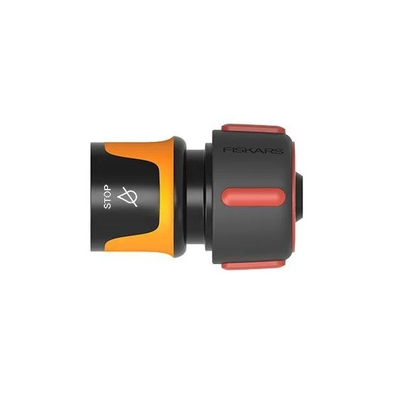 Žarnos jungtis Fiskars Stop 19mm (3/4") (1027081)