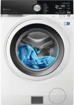 Skalbyklė-džiovyklė Electrolux EW9WN249W