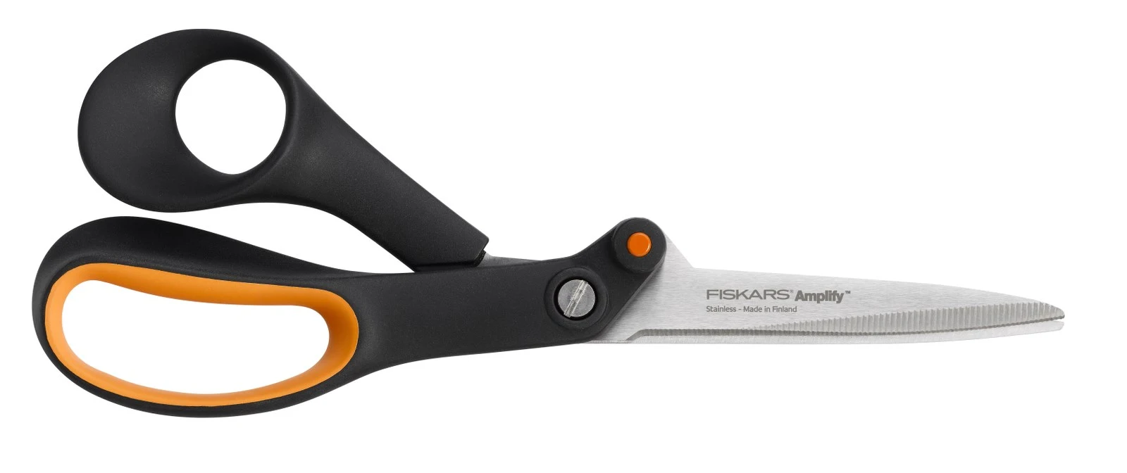 Sustiprintos žirklės Fiskars Amplify 21cm (1020224)