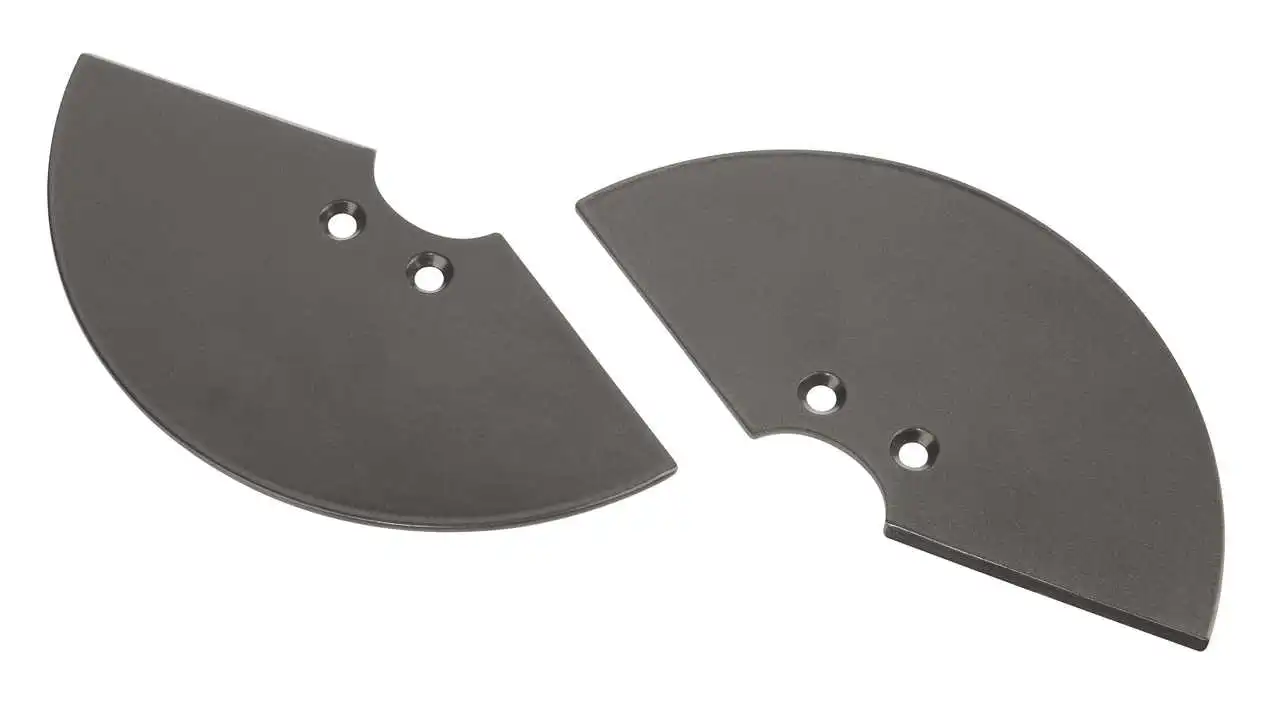 Peilis grunto grąžtui Fiskars (L) QuikDrill 20cm (1000641)