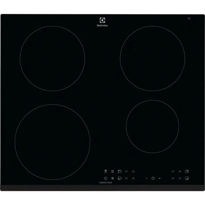 Indukcinė kaitlentė Electrolux LIR60433B