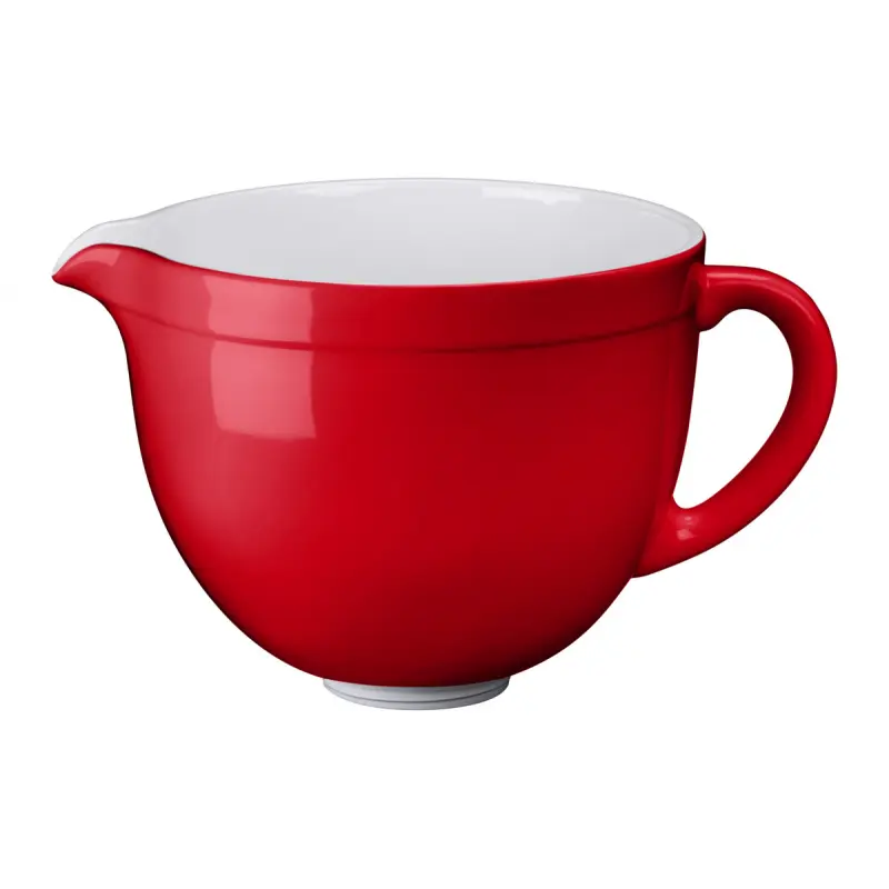Keramikinis titanu sutvirtintas dubuo KitchenAid 5KSM2CB5ER